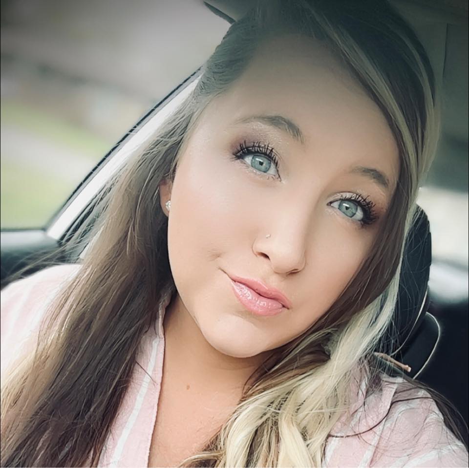 Going to work | Crystal Hinson