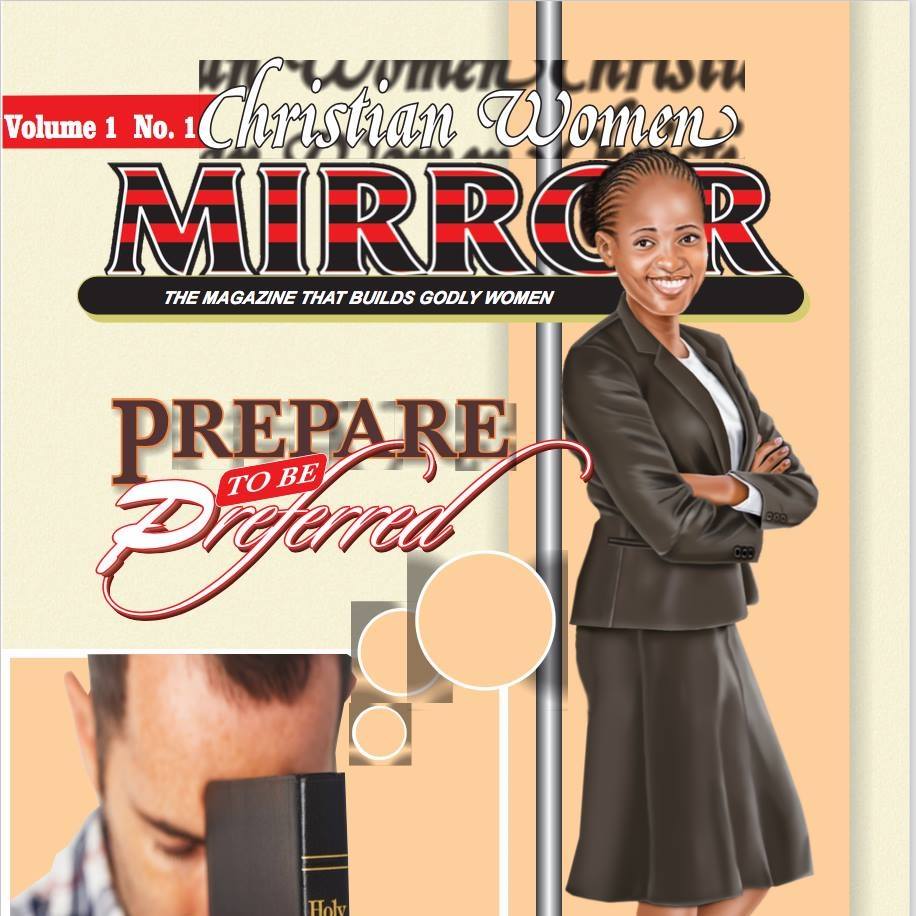 Christian... - Christian Women Mirror International Edition