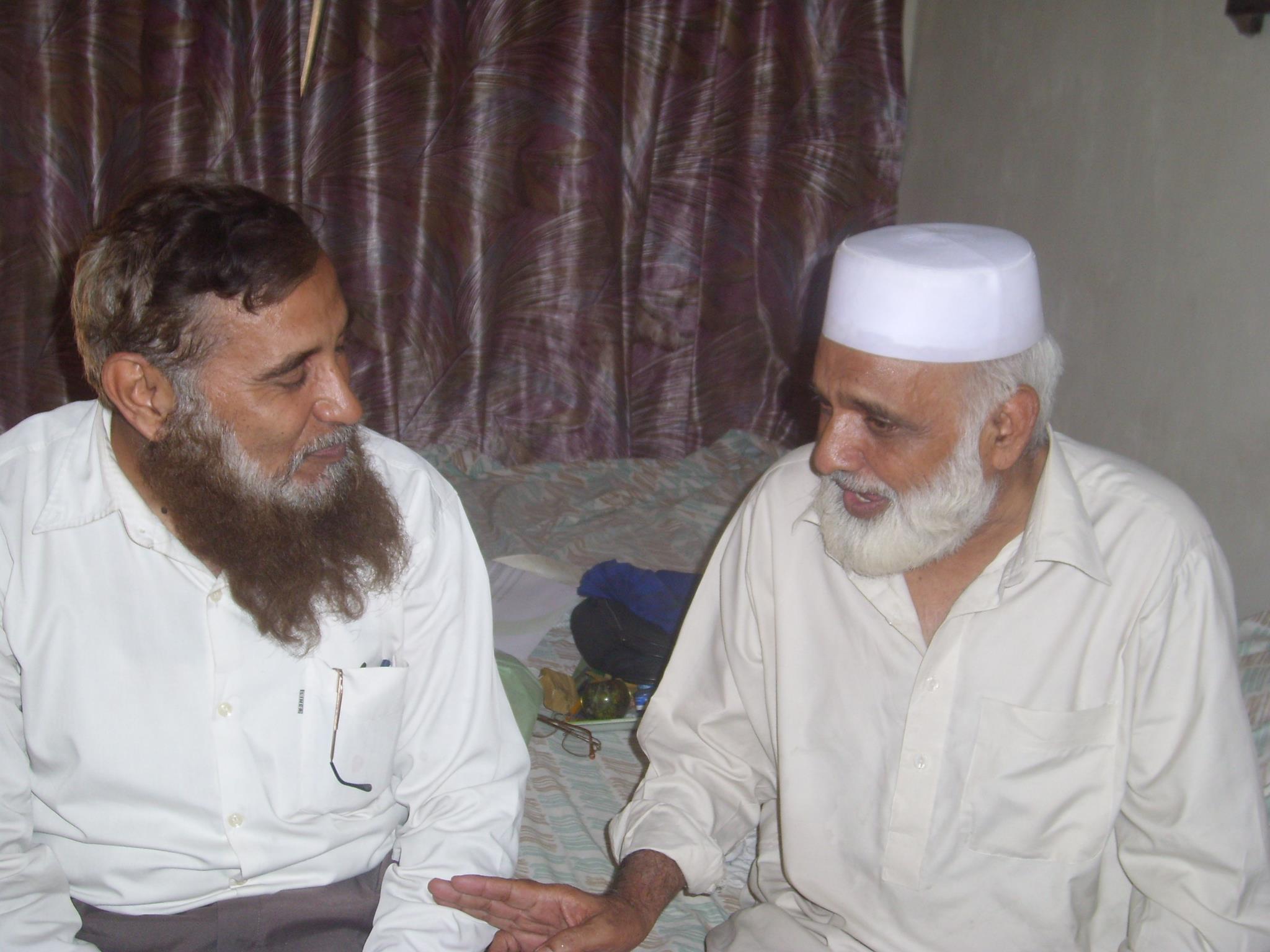 Prof.Mufti Abdul Rauf Khan