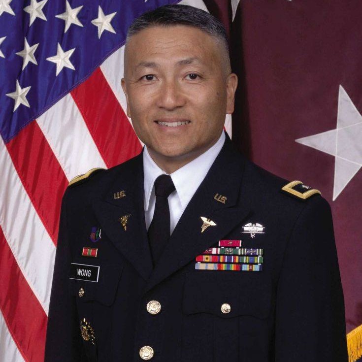 Gen. M. Ted Wong