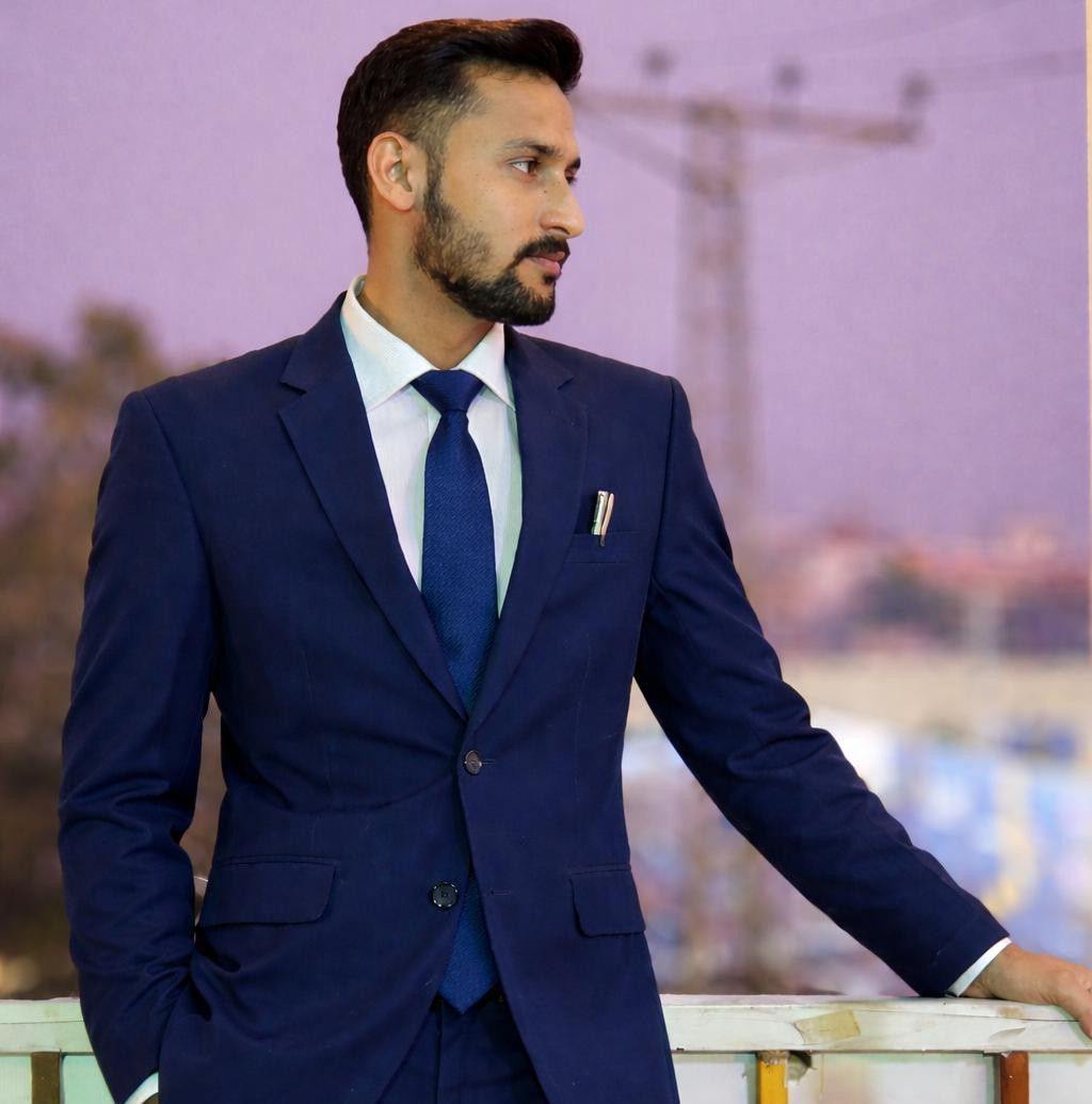 Inshallah 💓💓💓 | Malik Ali Raza