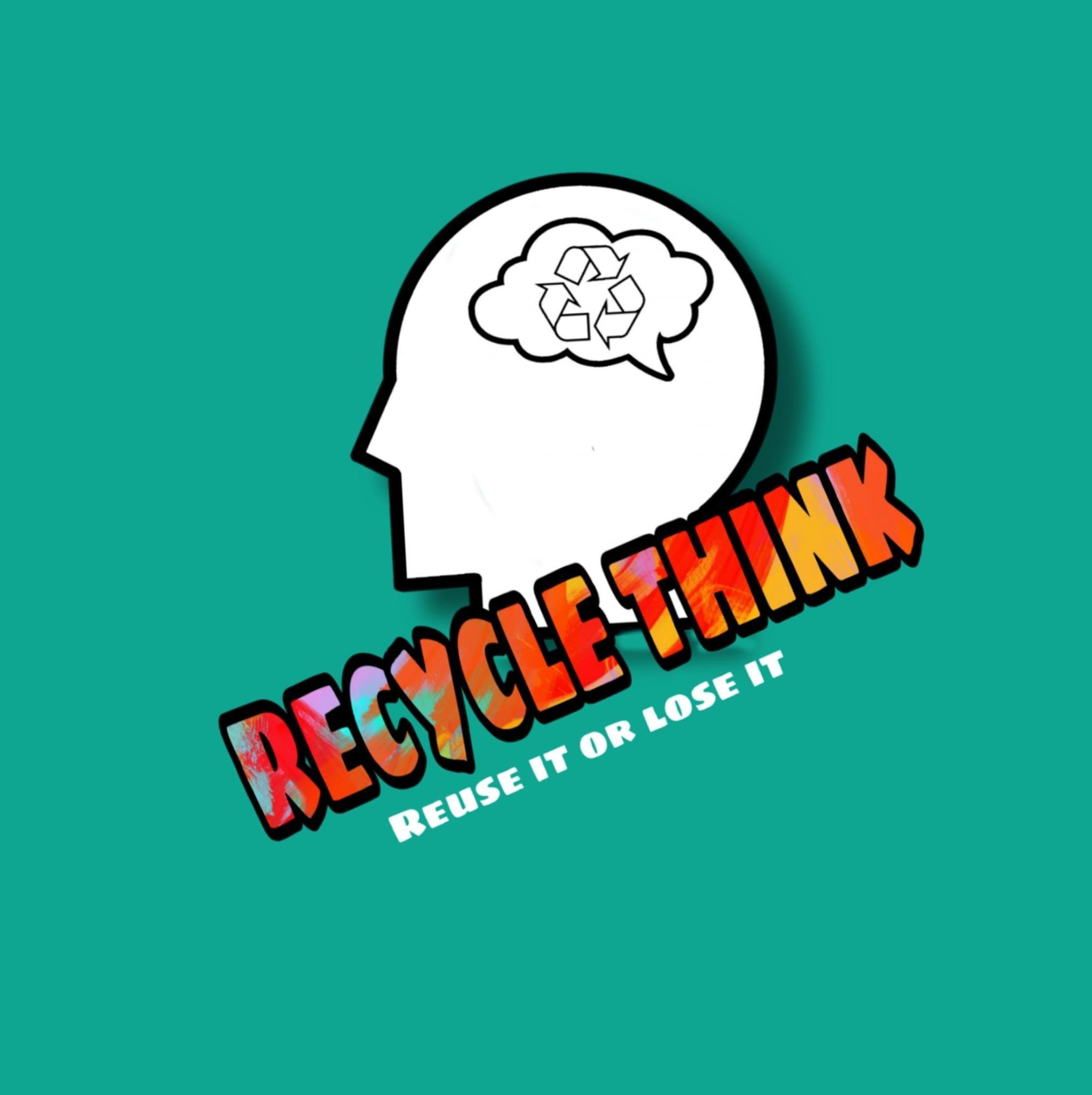 Recycle think