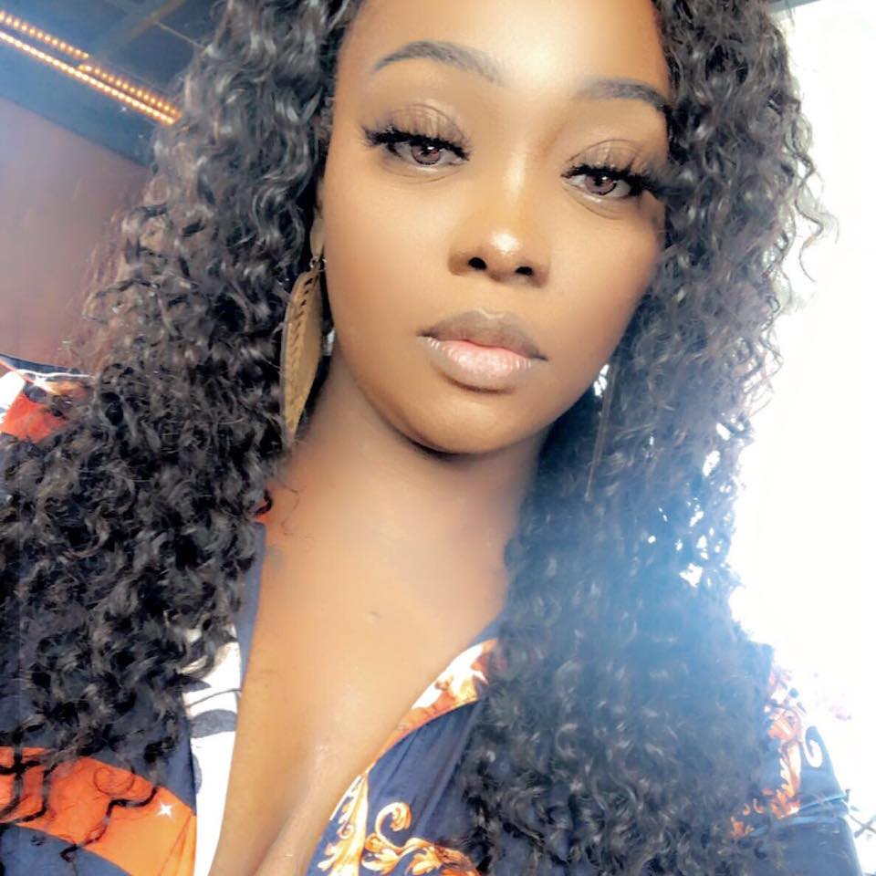 Aaliyah Lashell