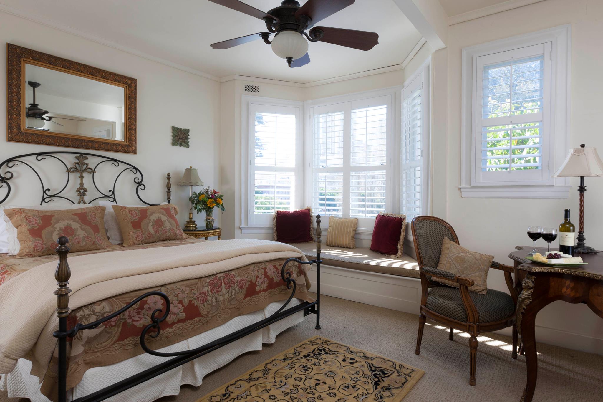 Washington Square Inn | San Francisco CA