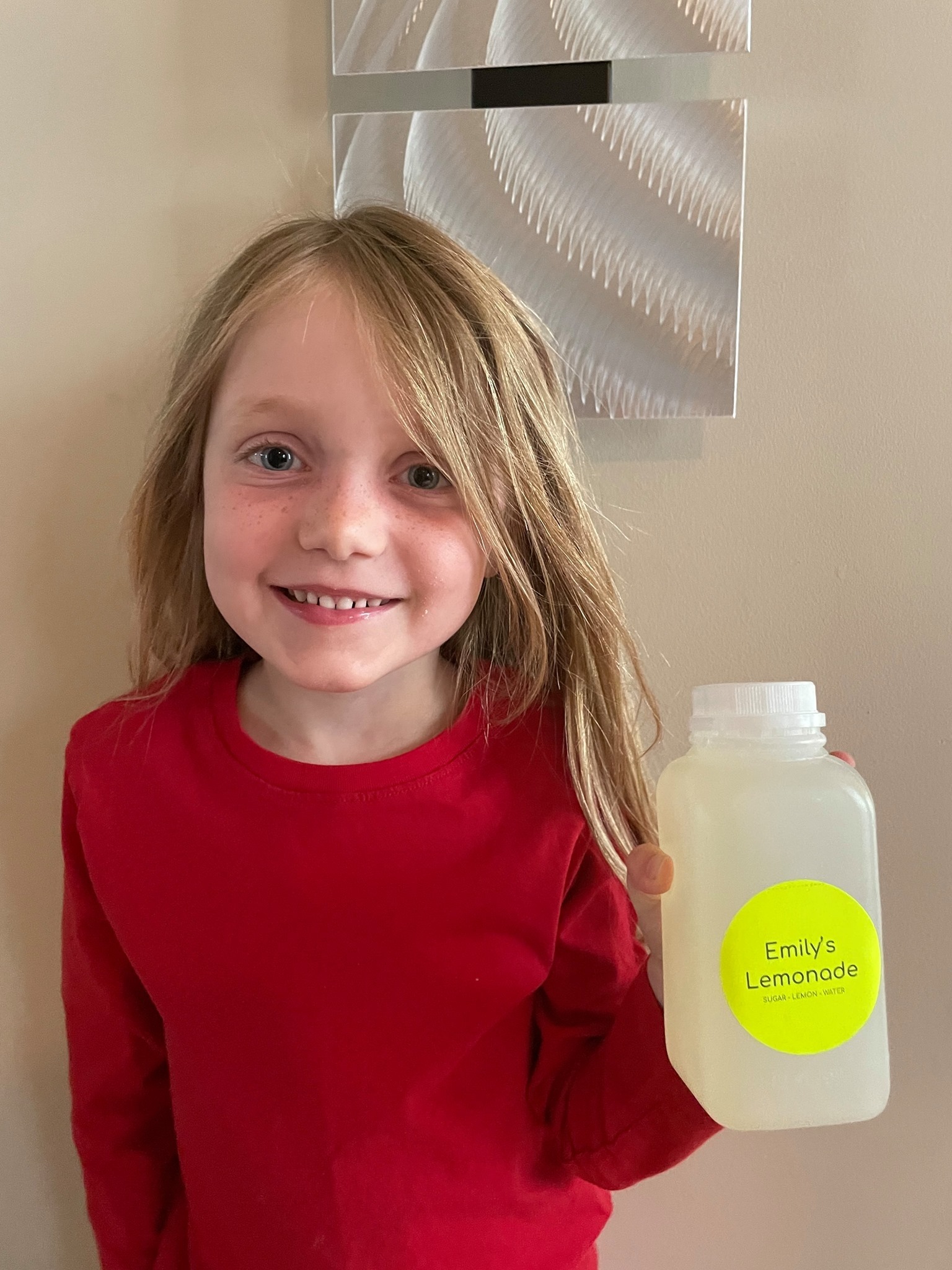 Emily's Lemonade