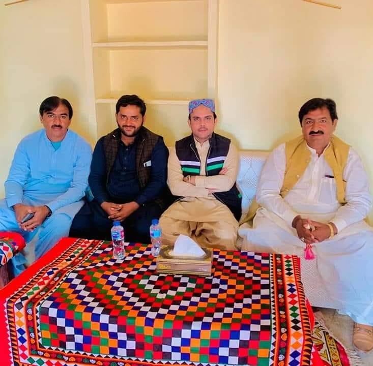 A R Khan Shar