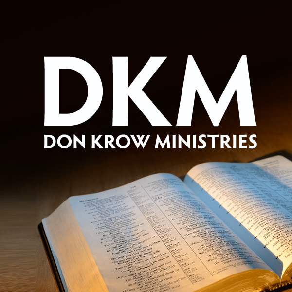Don Krow Ministries - Discipleship Evangelism | Colorado Springs CO