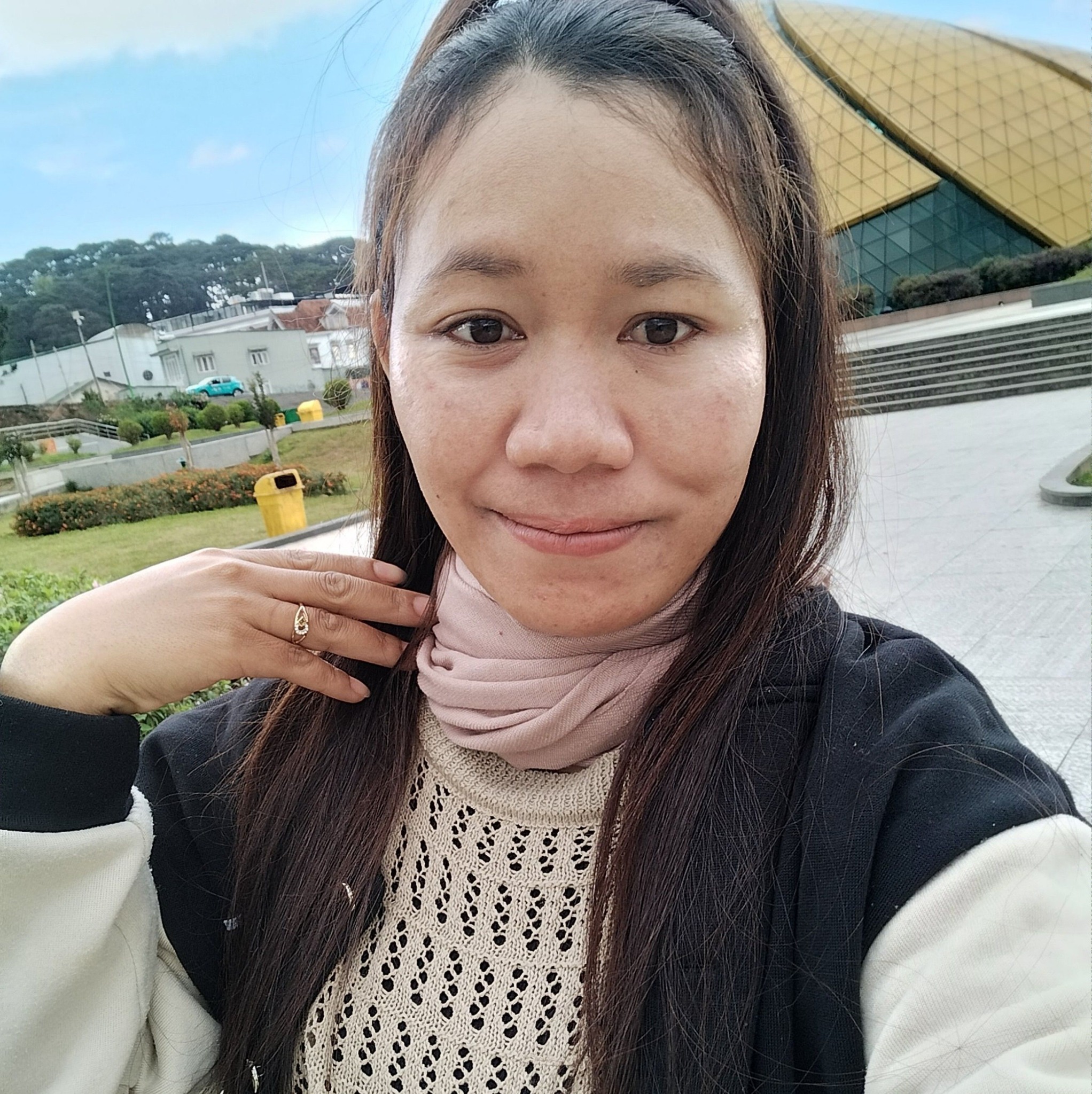 Lên nương chỉ muốn hái rau thế này và ăn những gì mình thích😘 | Alăng Bắc
