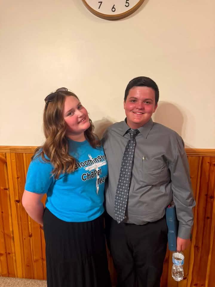 Mason Locklear, an up-and-coming child preacher, insists that he doesn ...