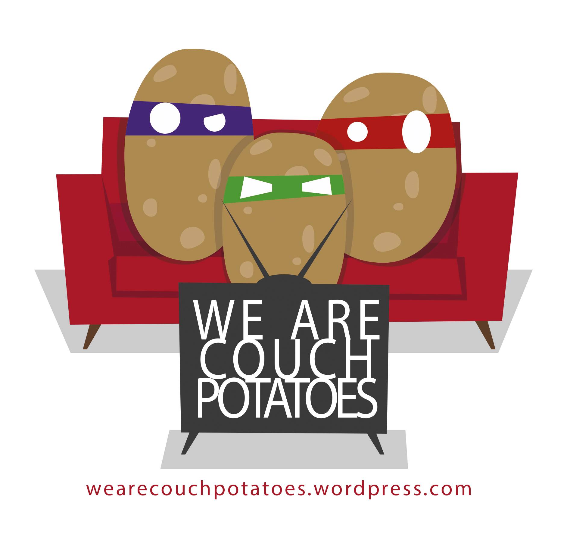 We Are Couch Potatoes
