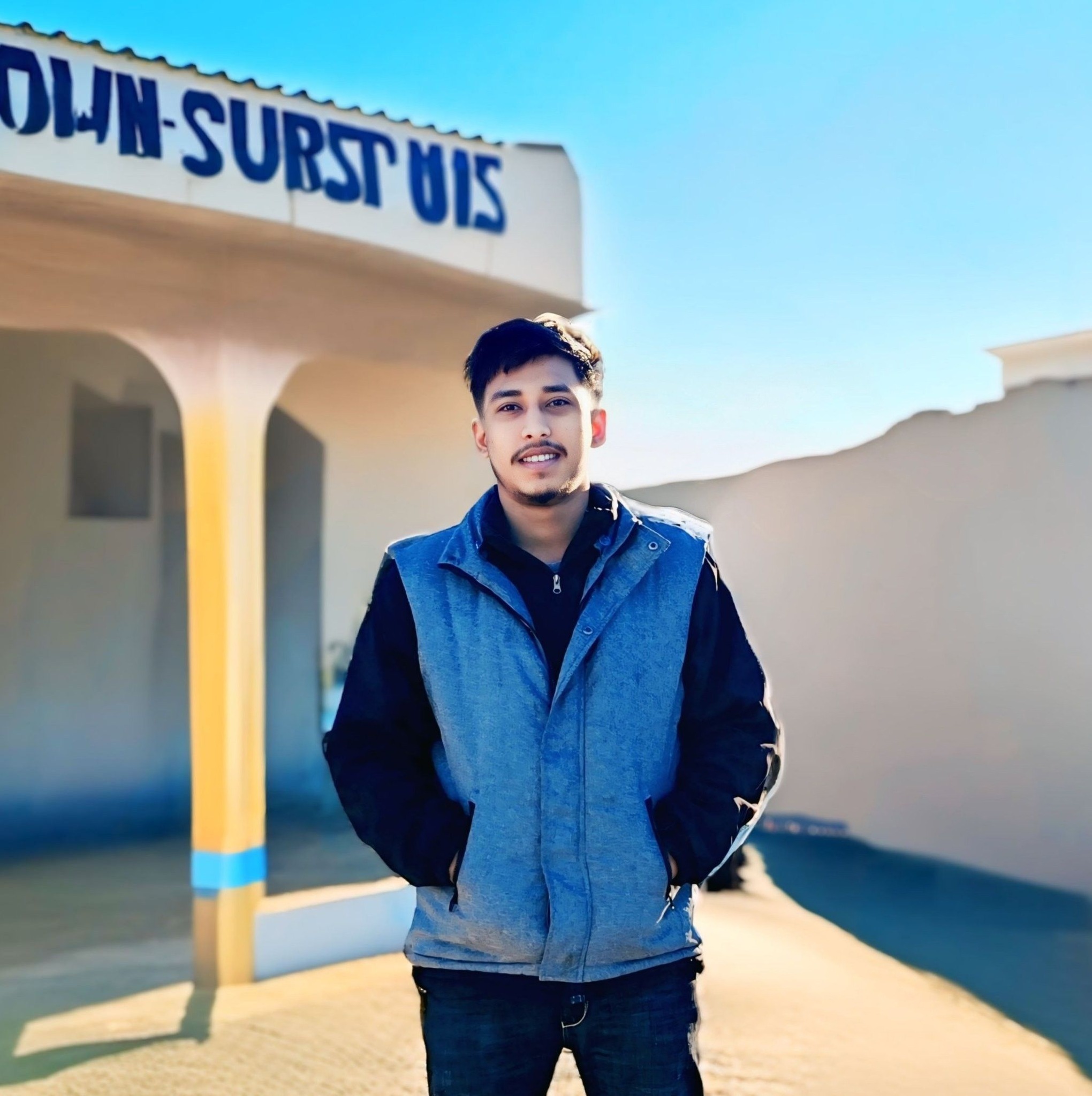 Mohammad Saymon