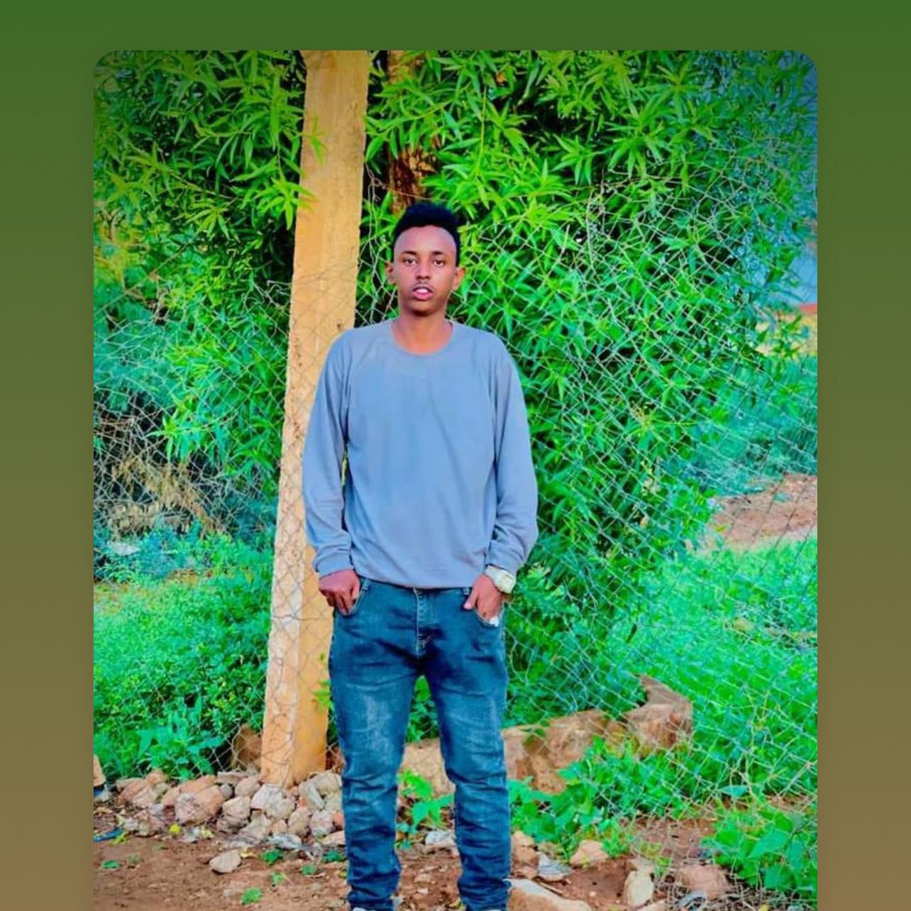 Issack Ibrahim abdow updated their... - Issack Ibrahim abdow