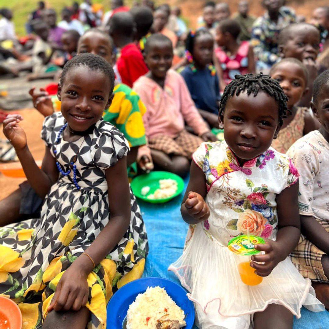 Please kindly call for your support to feed our vulnerable children at ...