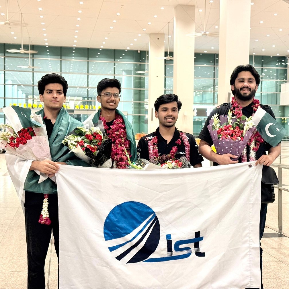 Department of Electrical Engineering & Computer Science | Islamabad