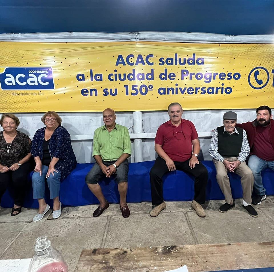Comite Territorial Distrito de Progreso de Cooperativa ACAC