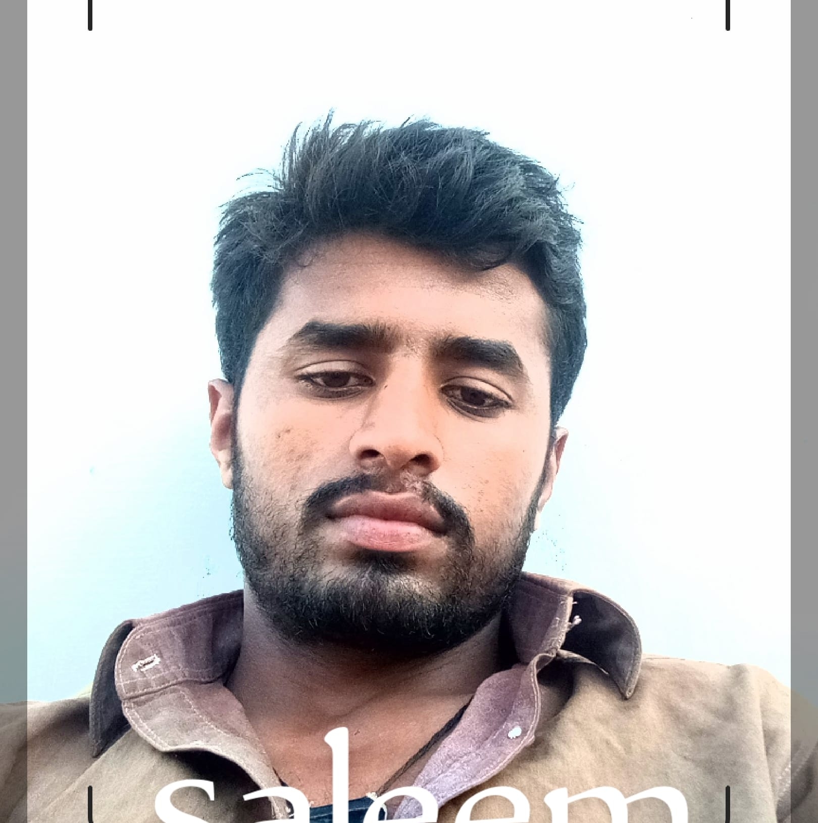 M saleem
