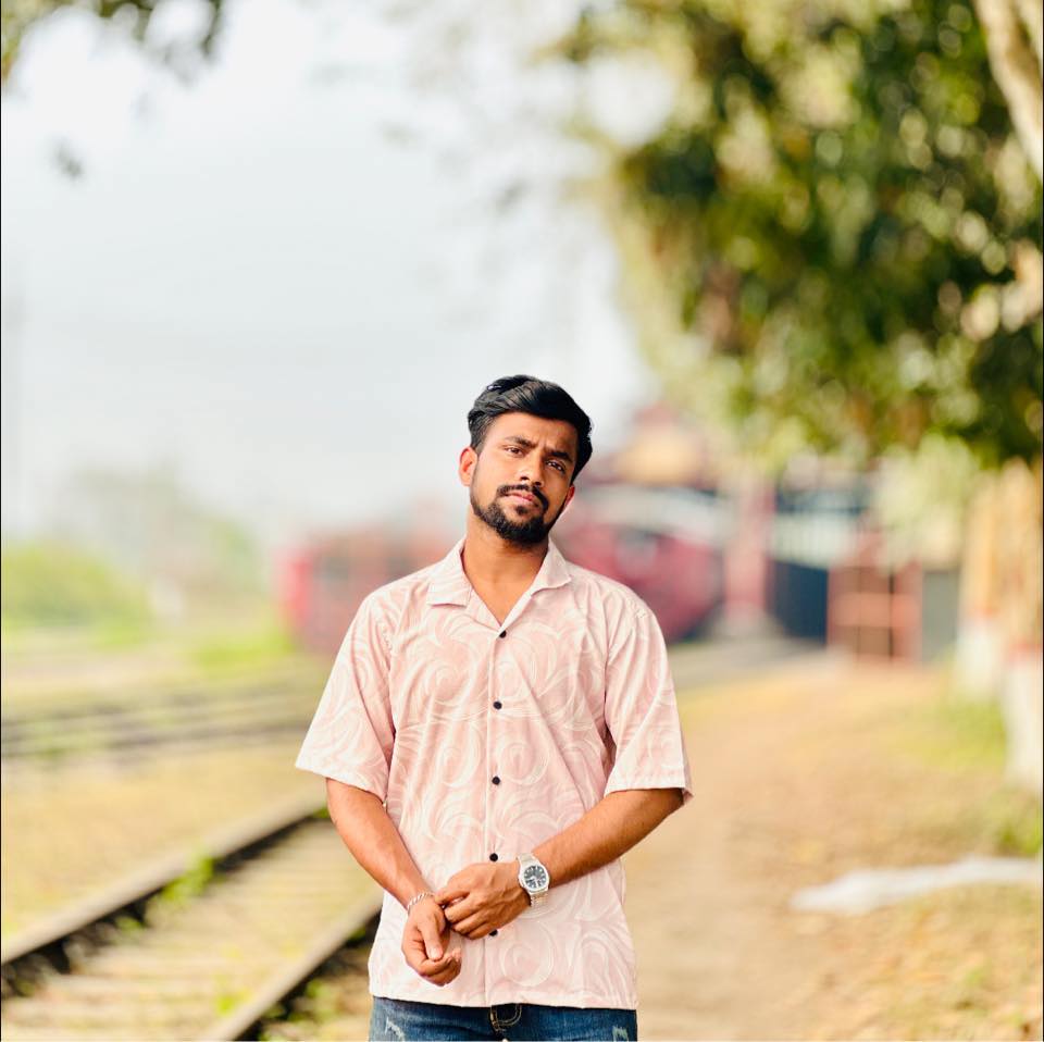 Bilash Mojumder Utso