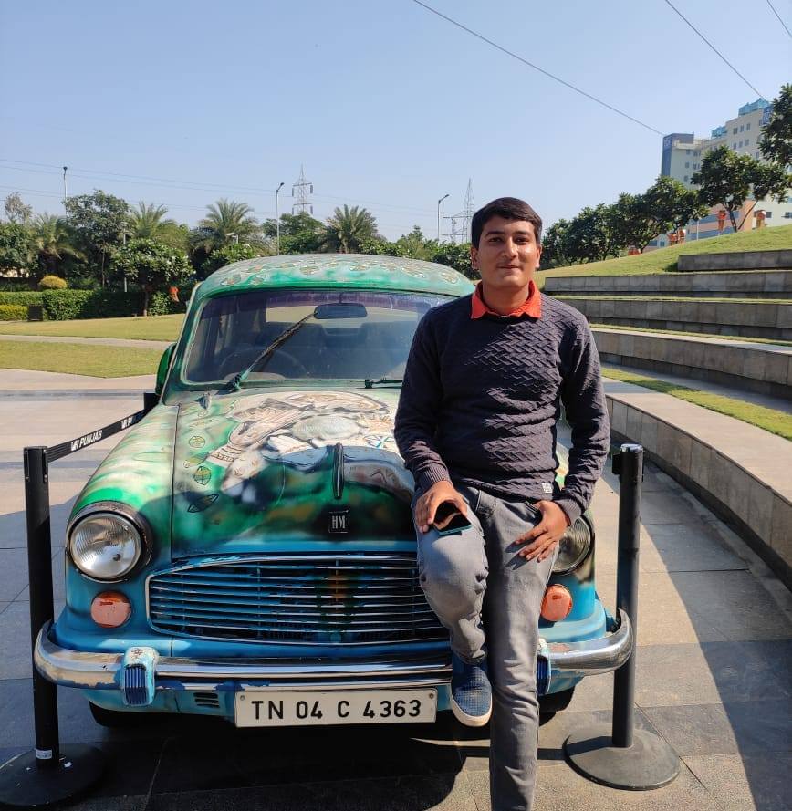 Priyanshu Bhardwaj