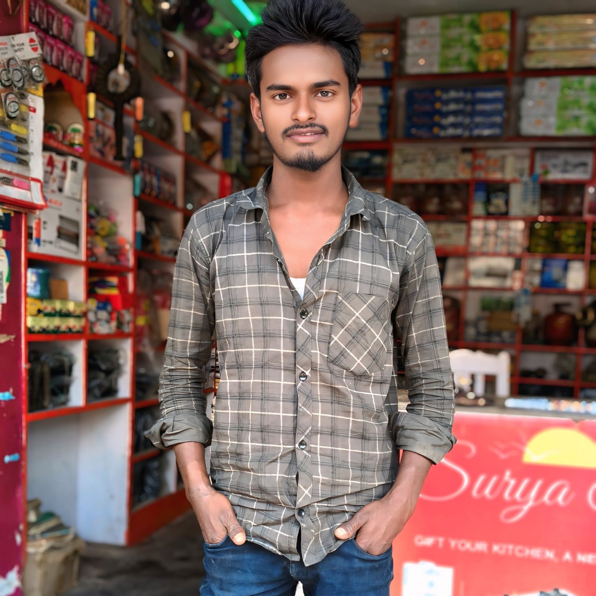 Ahir Kundan Yadav