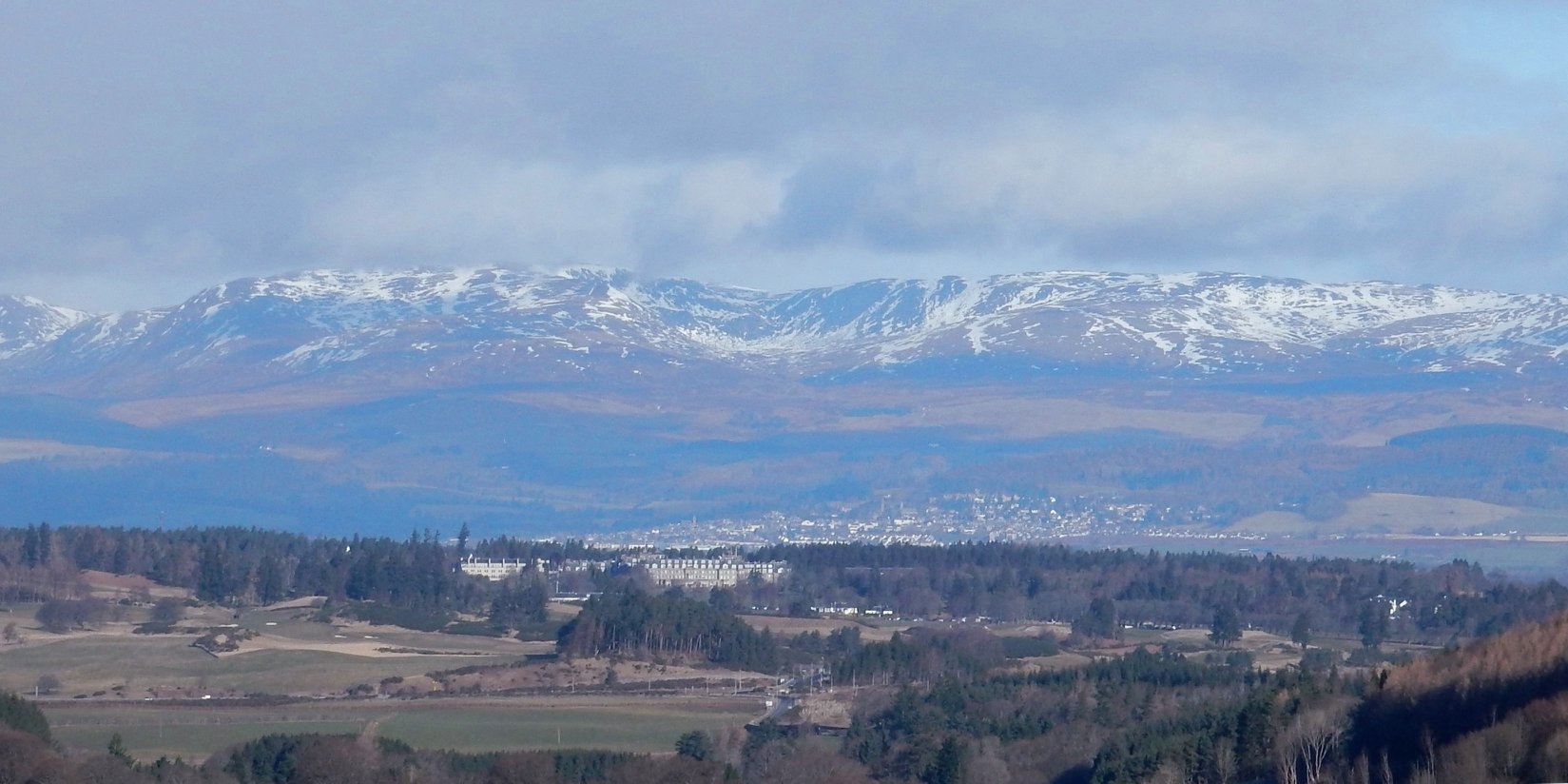 Strathearn Welcome