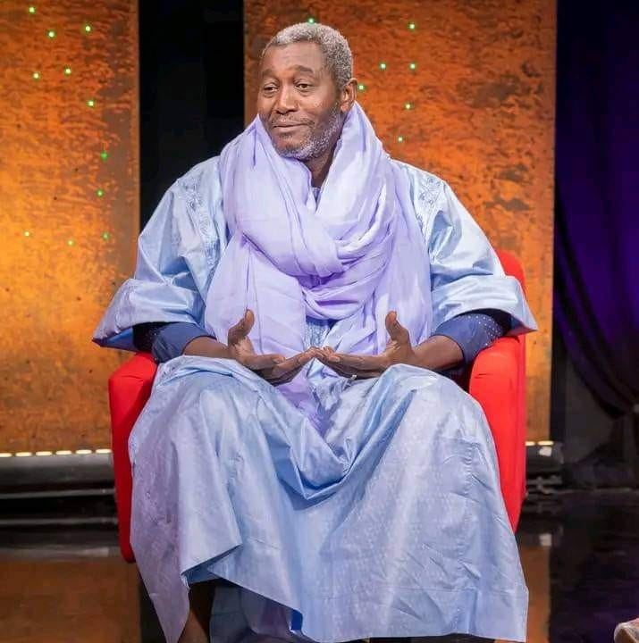 Issaka Sawadogo /actorat