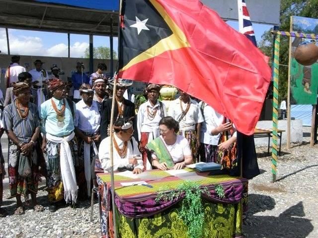 Manly Friends of Oecusse - East Timor Community Support Group