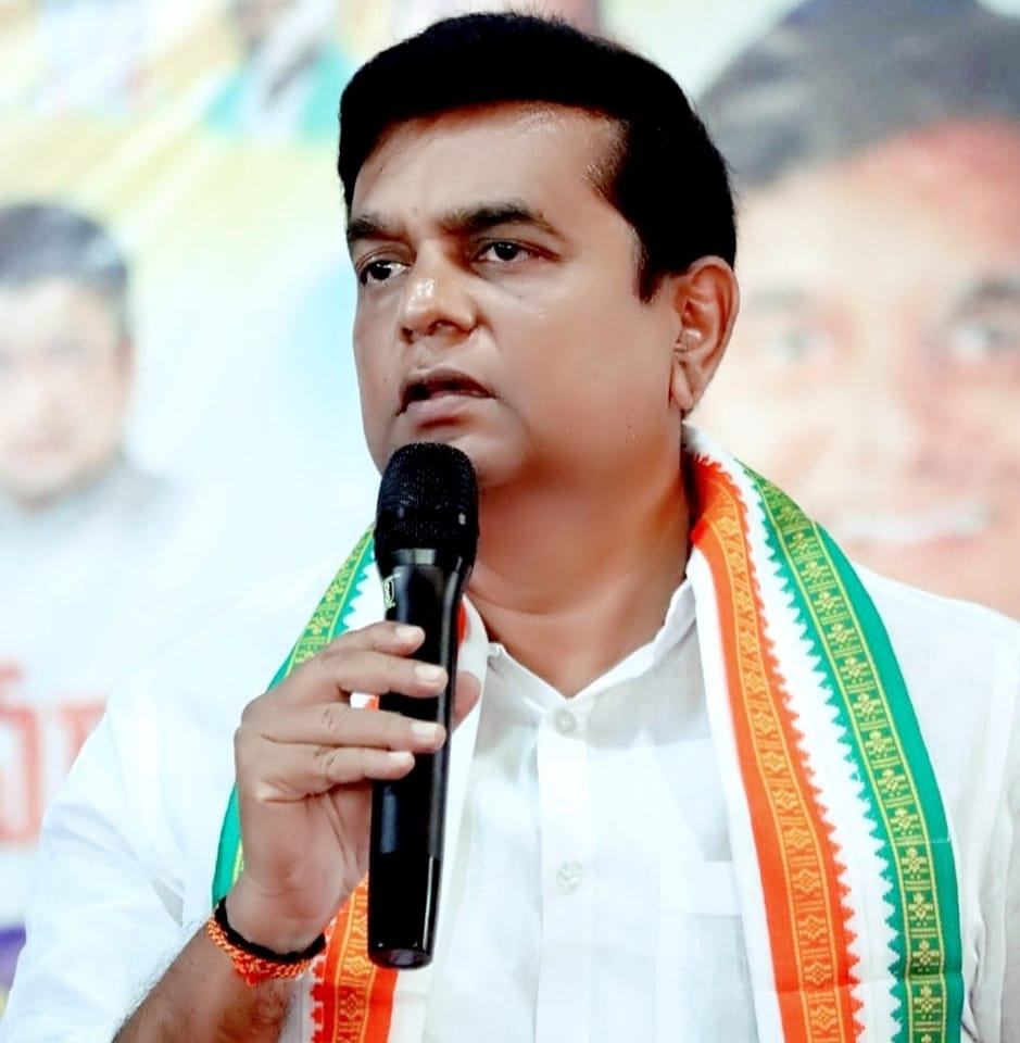 Kalvakuntla Sujith Rao