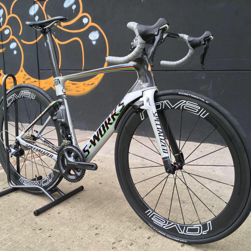 Level bikes