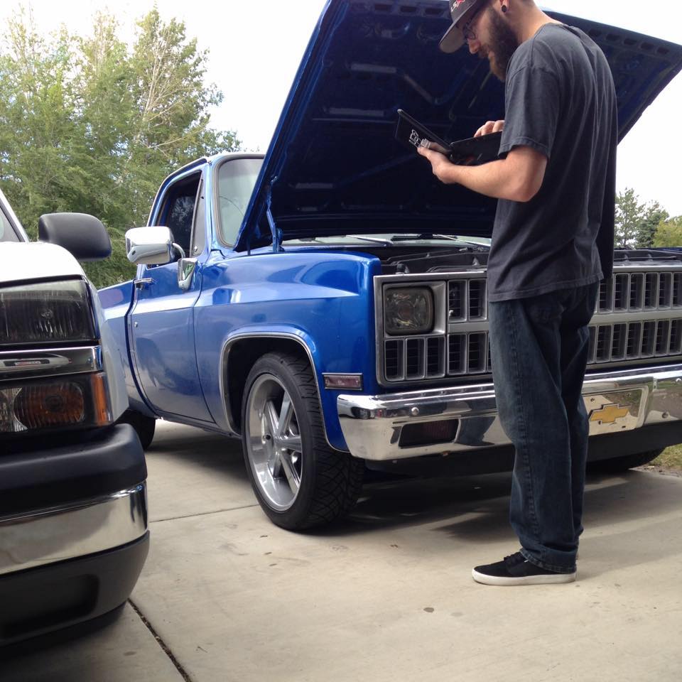 Emmerich LSx Tuning