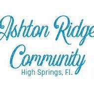 Ashton Ridge Neighborhood at High Springs