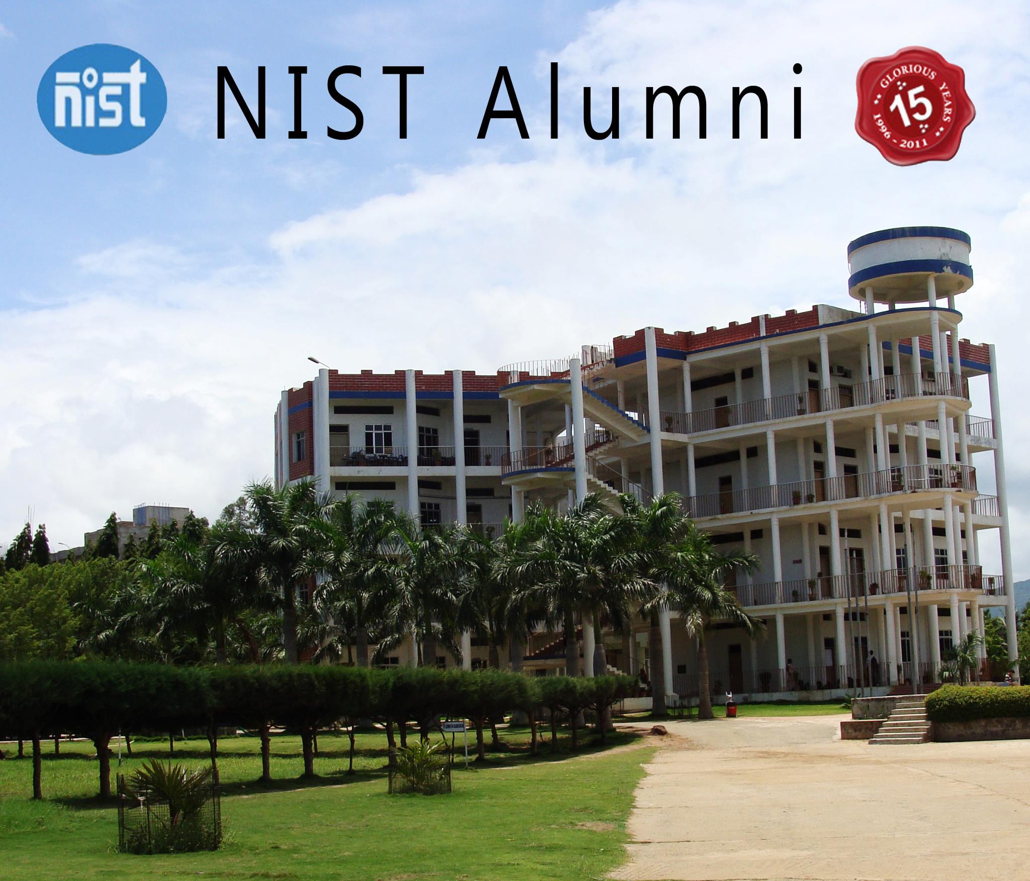 National Institute of science and technology | Berhampur