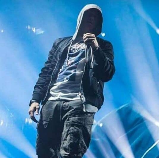 E the rapper