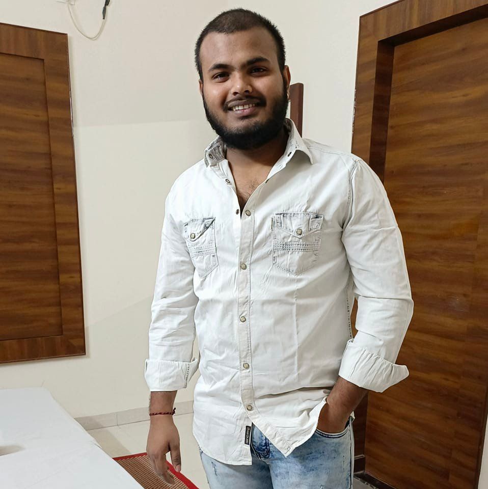 ALOK RAJ