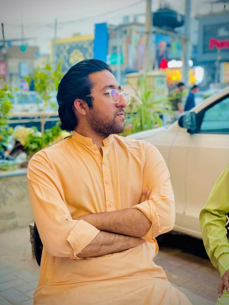 Kawish Bin Sarfraz