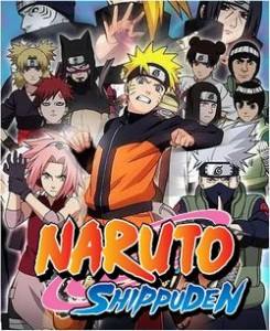Naruto Anime