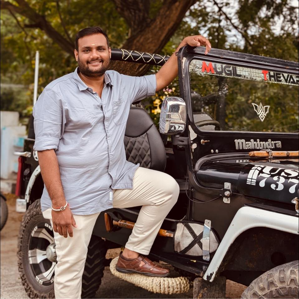 Deepan Kumar