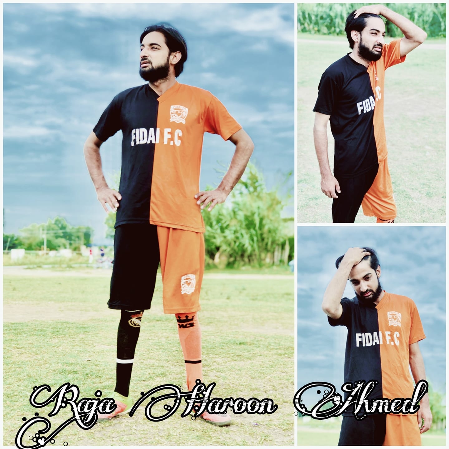 Raja Haroon Ahmed