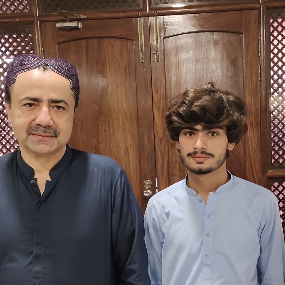 رو برو ملو گے تو دل جیت لیں گے، 🦅🔥... - Meer Aftab Ali Luhur | Facebook