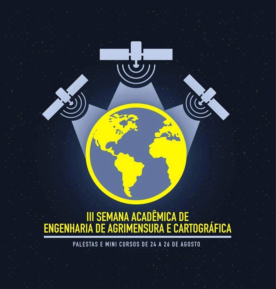 III SAEAC - Semana Acadêmica de Engenharia de Agrimensura e Cartográfica