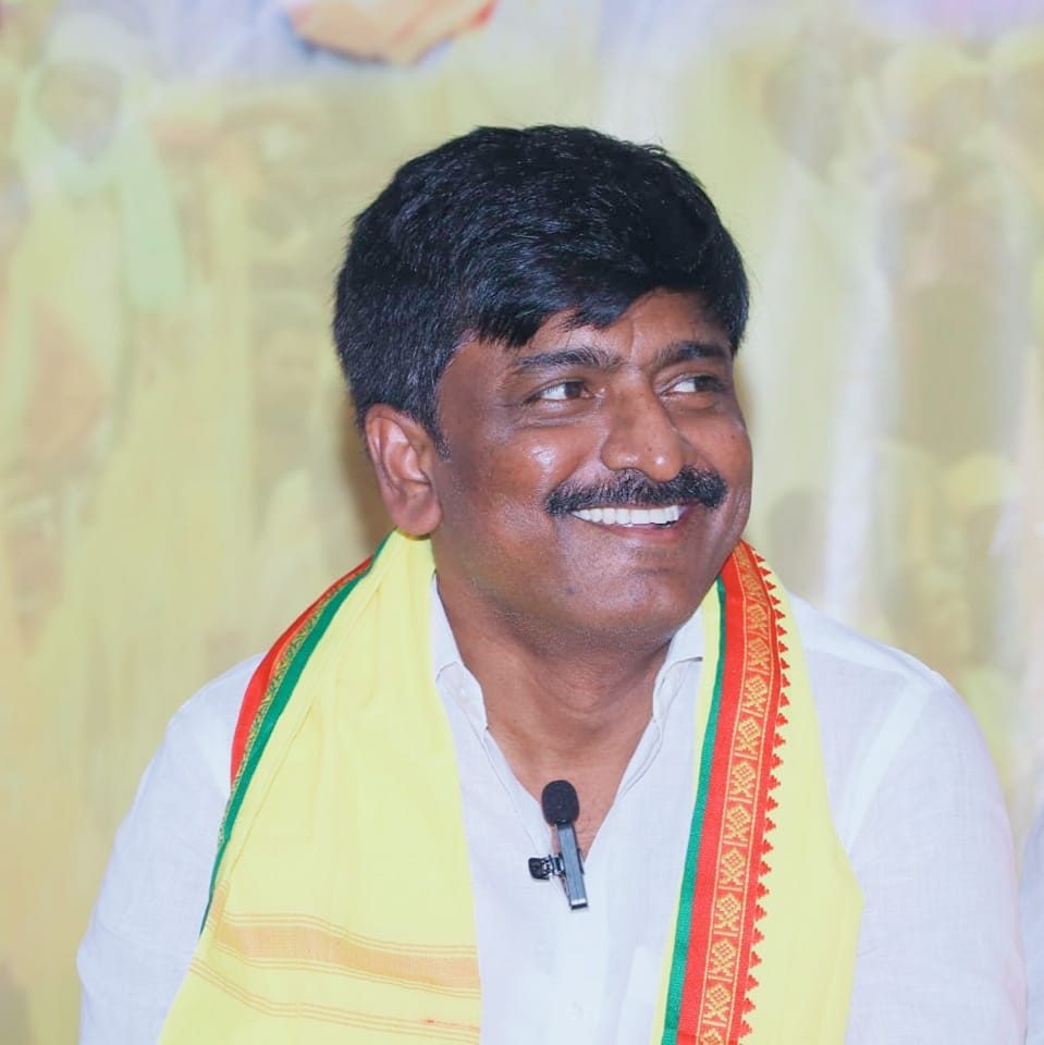 BTech Ravi Mlc