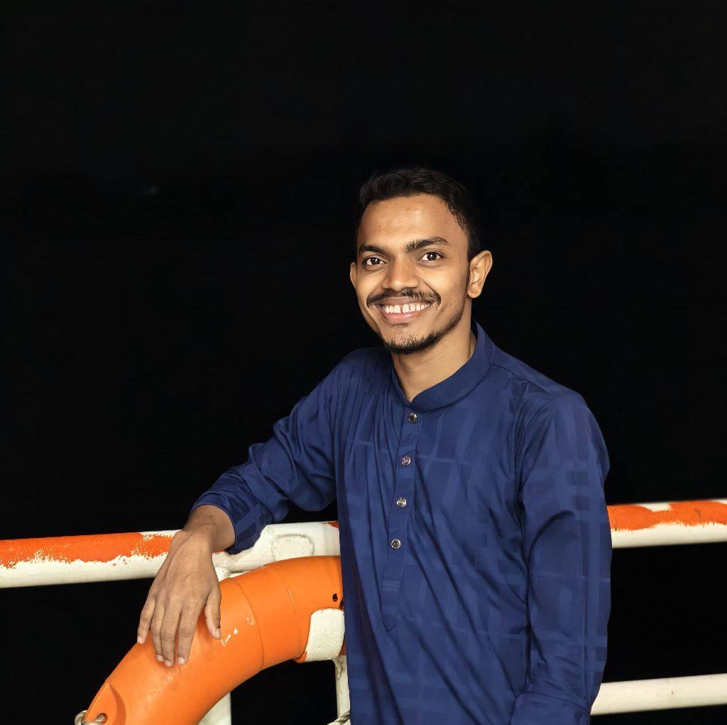 RS Saiful Islam Robin