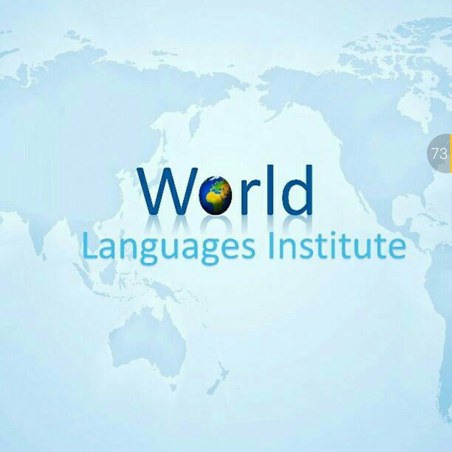 World languages Institute