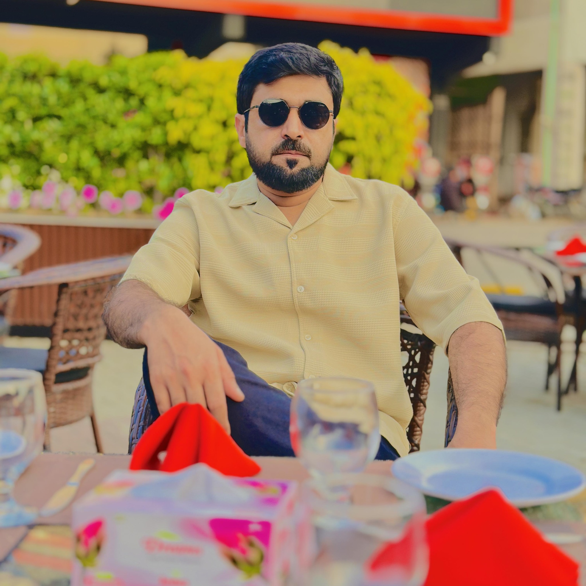 Muhammad Hassaan Shoaib