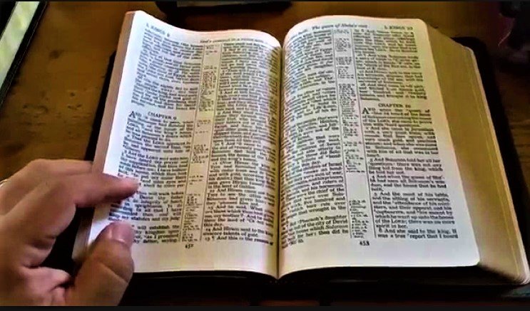 Bible Review Pages | Saskatoon SK