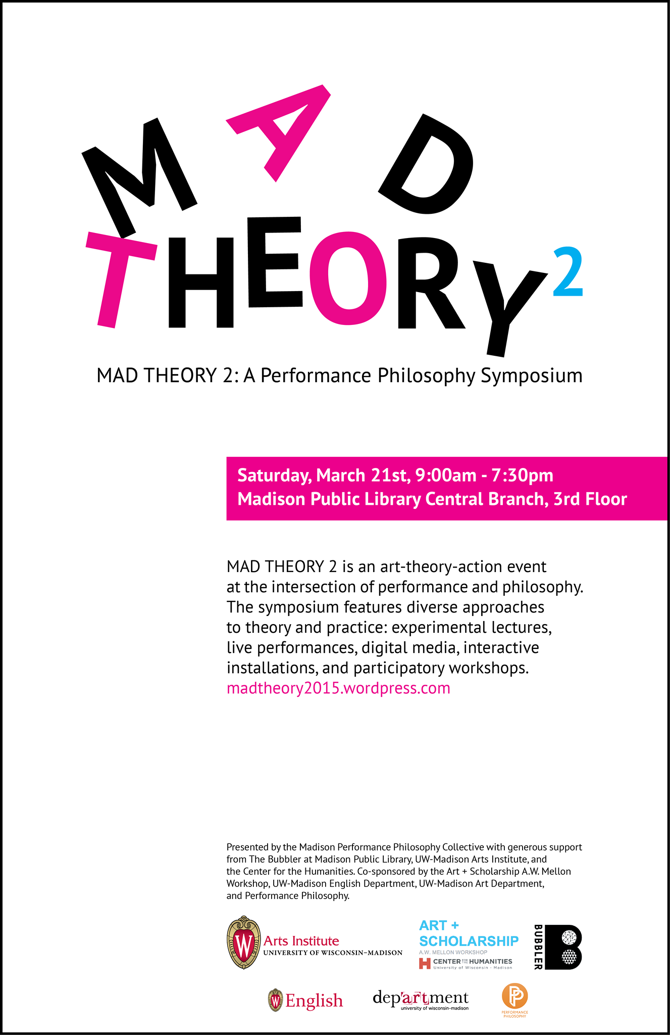Madison Performance Philosophy Collective | Madison WI
