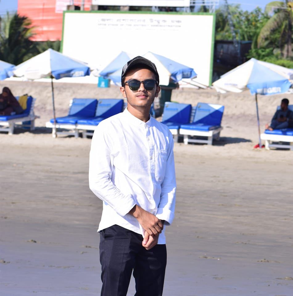 M Mohammed Rashed