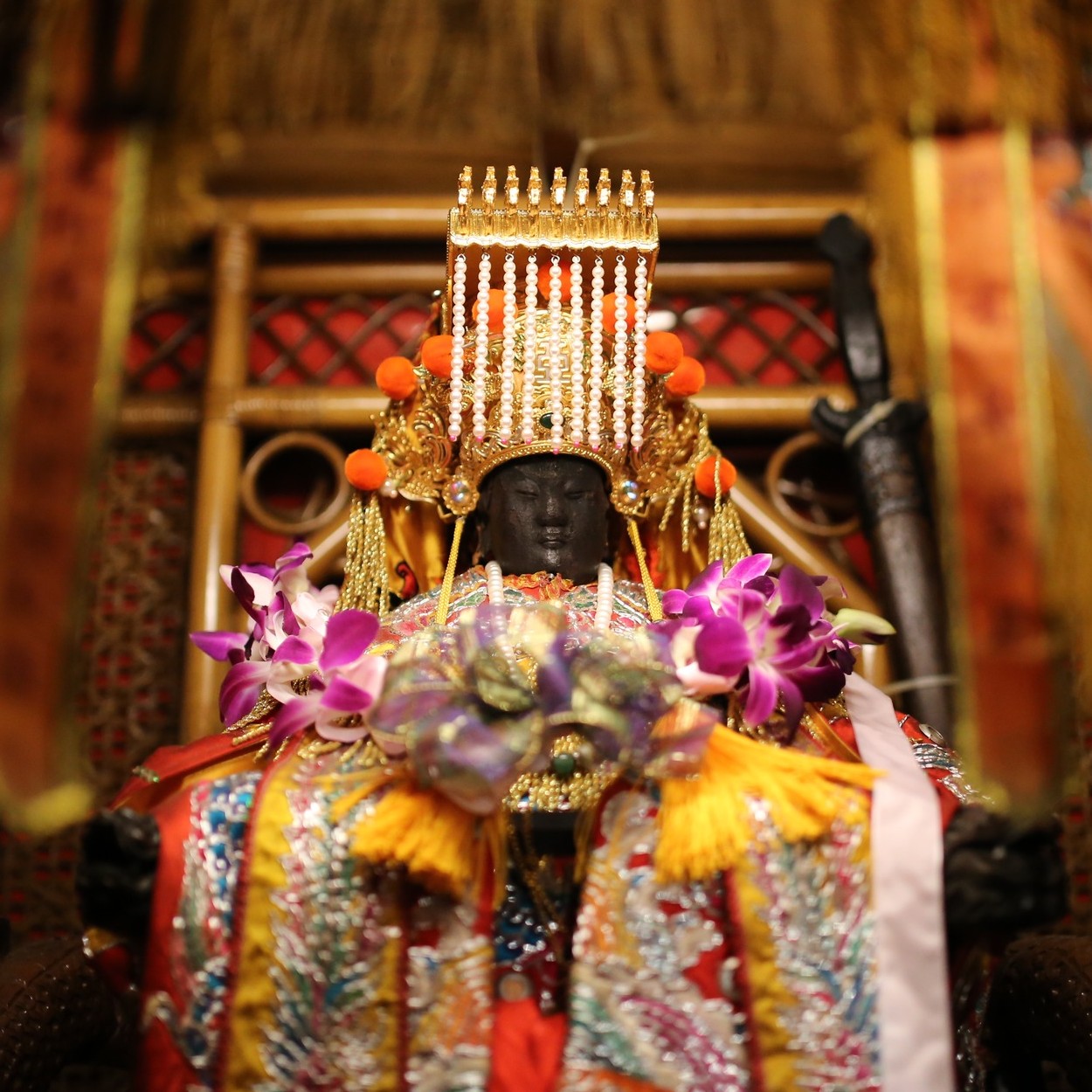 新港奉天宮 開臺媽祖會