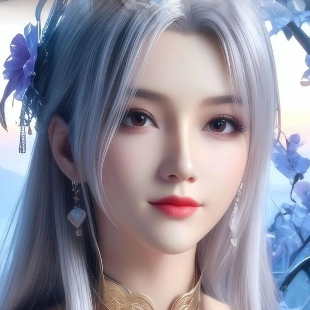 Zeng - Donghua Girls, Mu Peiling🥰🥰 #Donghua #Anime #Animasi #Animation ...