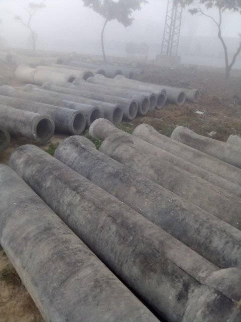 Hussain Rcc pipe precast roof factory | Lahore