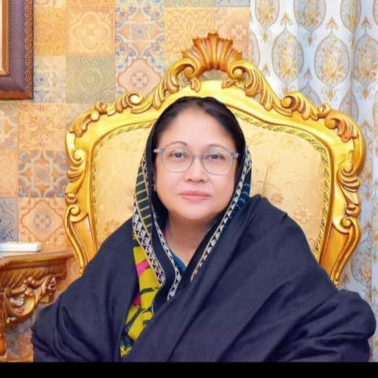 Ayesha solangi